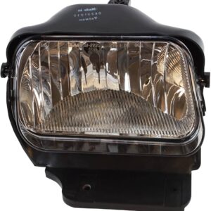 19-5538-LH | FOG LAMP CHEVY SIVERADPO 01-06