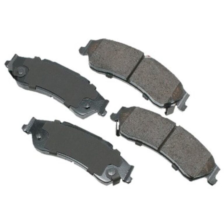 D729 KAMA PLUS | BANDAS TRAS BLAZER 97-00