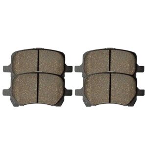 D1160-FIRELOK | BANDAS DEL CHEVROLET HHR 07-ON
