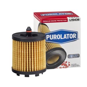 L15436-PUROLATOR EQUINOX L3324 | FILTRO ACEITE CHEVLOLET HHR 07 CAPTIVA