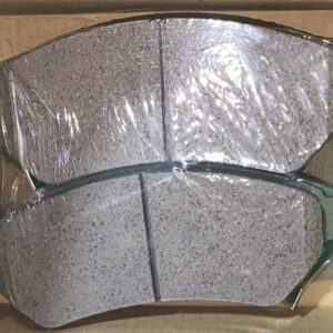 D1075 GRIS | BANDAS DEL CHEBROLET