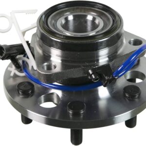 515024-AXIS | PIÑA DEL CHEVROLET 1500 1992 4WD