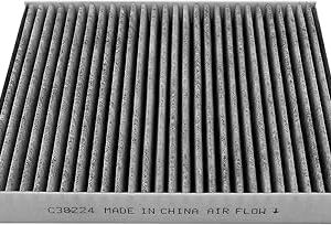 C38224 - P13271190 - PMC-011 | FILTRO CABINA COLORADO 2015 2.5 PC4211C