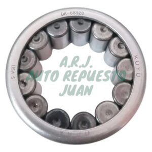 DK-68328 513067 41X71X26 | ROLL BEARING TRAS COLORADO 2015 2WD