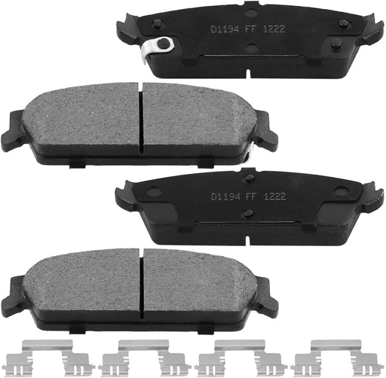 D1194 NEW YORK | BANDAS TRAS CHEVROLET AVALANCHE 09-12