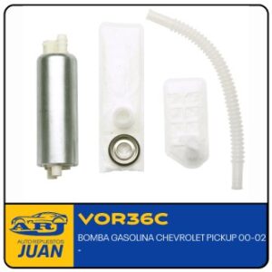 VOR36C-CARTEX | BOMBA GAS 38MM P277K