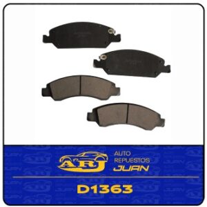 D1363-NEWYORK | BANDAS DEL CHEVROLET EXPRESS 1500 2009