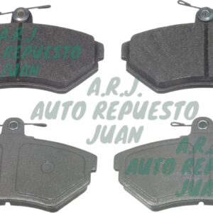 D704 | BANDAS DEL CHEVROLET N300 VOLSWAGEN
