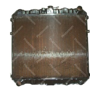 16400-87356 | RADIADOR DELTA 3 CANALES COBRE