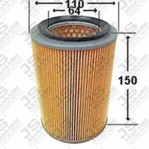 17801-87512 FILTRO | FILTRO AIRE HIJET VIC JP