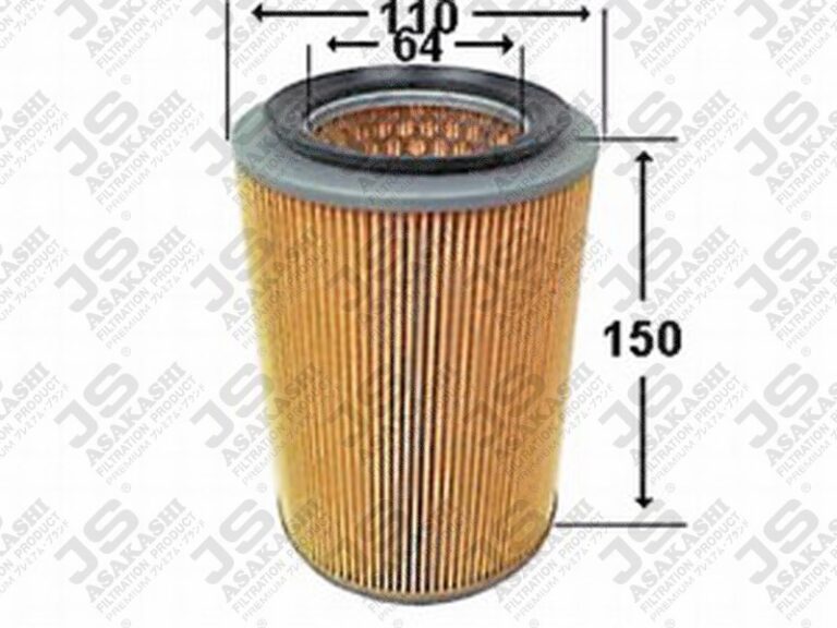 17801-87512 FILTRO | FILTRO AIRE HIJET VIC JP