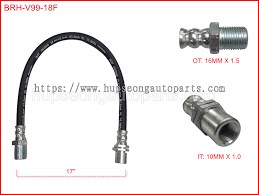 90049-22063-USA | MANGUERA FRENO DELTA