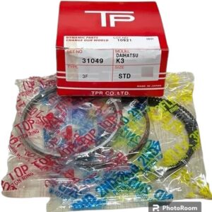 13011-97401 STD FINA | ANILLA MOTOR K3 STD TERIO