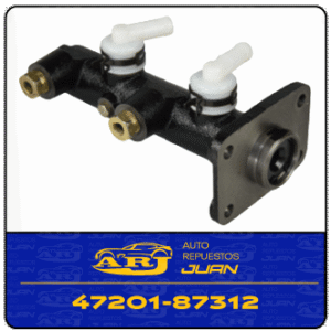 47201-87312-AISIN JP | BOMBA FRENO DELTA 14B