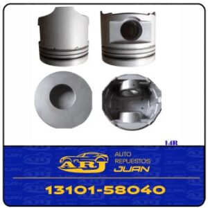 13101-58040-ART | PISTON MOTOR 14B 0.50 ART