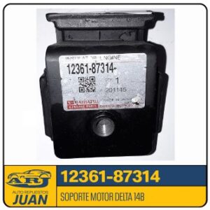 12361-87314-ORG | SOPORTE MOTOR DELTA 14B ORG