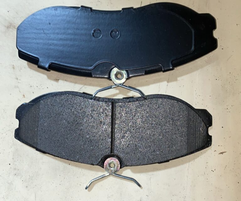 FDB909 FORD MAVERICK 96-09 | BANDAS DEL FORD MAVERICK 96-09