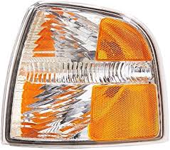 4L2Z-13201-AB LH JEEP TYC | FAROL ESQ FORD EXPLORER 04 05 LH