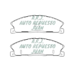 D1611 | BANDAS DEL FORD EXPLORER 2013 WAGNER