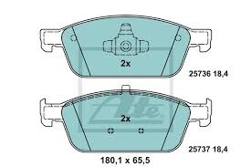 D1645-GRIP CERAMICA | BANDAS DEL ESCAPE 12-19 CERAMICA