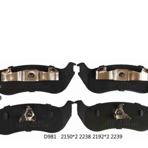 D981-D1109-NEWYORK | BANDAS TRAS FORD EXPLORER 06-