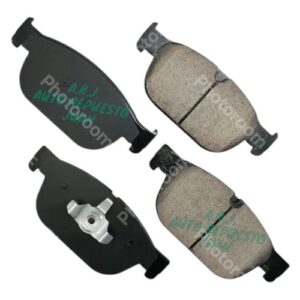 D1645 GRIP NAO CERAMICA | BANDAS DE FRENO DEL. ESCAPE 2013 NAO CER
