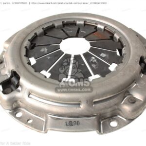 22300-PM5-000 | PLATO FRICCION ACCORD 88-89 DAIKIN