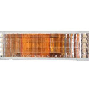 33350-SE5-A02-LH | FAROL BUMPER DEL ACCORD 88-89 LH