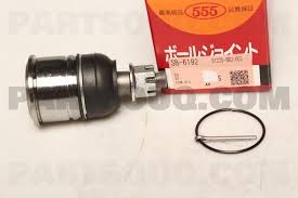 51220-SB0-003-J | BOLA ESF LOW CIVIC/ACCORD 85/91