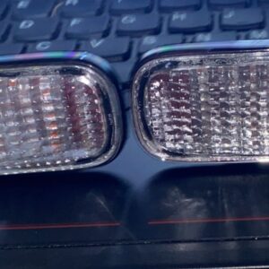 SK3335-K | FAROL GUARDA LODO HONDA
