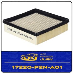 17220-P2J-000 17220-P2N-A01 | FILTRO AIRE CRV 97-01 CIVIC 99 RS