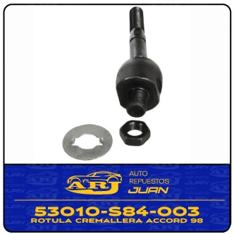 53010-S84-003/A01-555 | ROTULA CREM ACCORD 98-