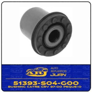 51393-S04-G00-JP | BUSHING CATRE CR-V 97-01 PEQUEÑO