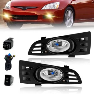 HD067 | FOG LAMP ACCORD 03-05