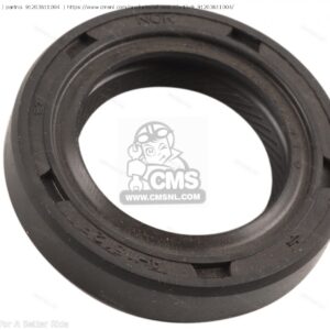 91203-611-004 JP | RETEN EJE LEVA B18A CRV 27X43X9