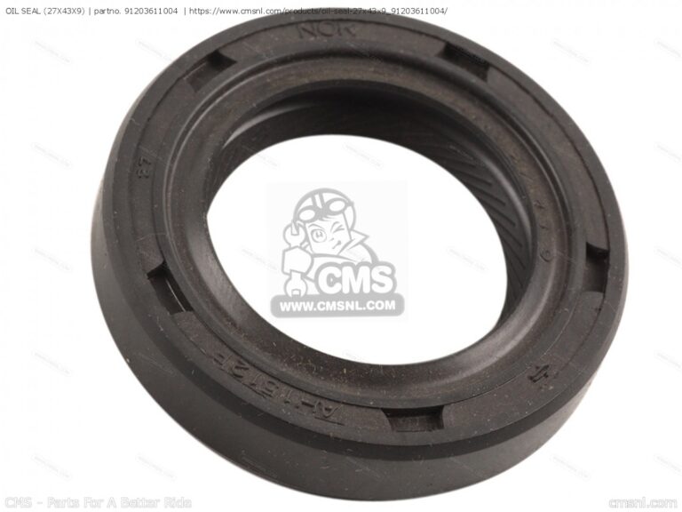 91203-611-004 JP | RETEN EJE LEVA B18A CRV 27X43X9