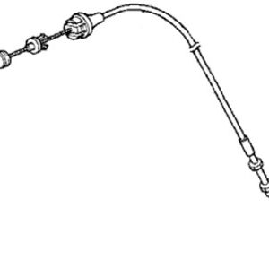 17910-SB2-671 | CABLE ACEL CIVIC 84-87 JP