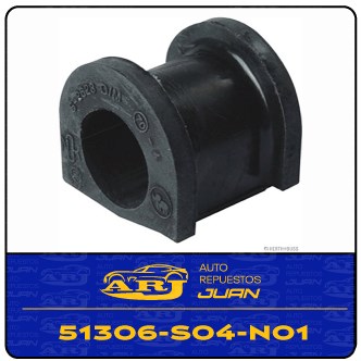 51306-S04-N01 OR | BUSHING BARRA ESTAB. CR-V 97-01