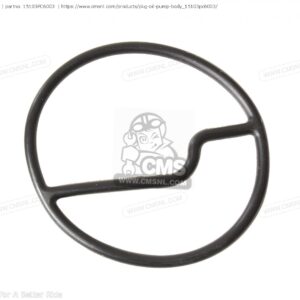 15103-PC6-003-JP | RING BOMBA ACEITE A18 A20A