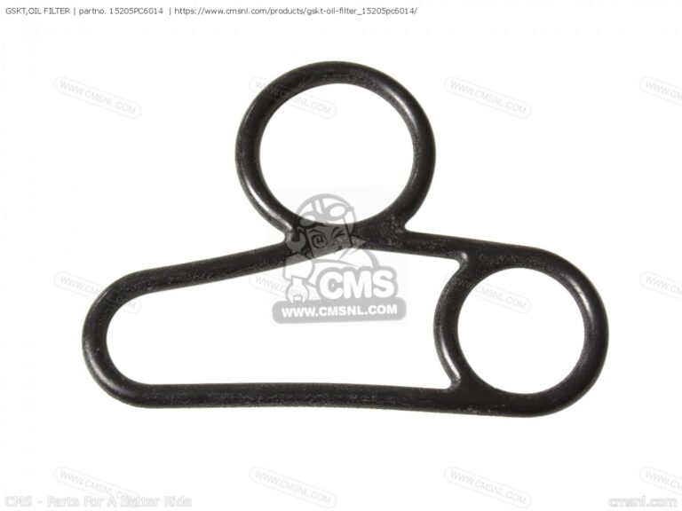 15205-PC6-014-JP | RING BASE FILTRO ACCORD 84 88