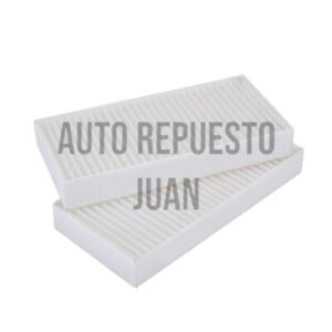 80292-S5D-000 01-05 | FILTRO CABINA CIVIC 01-05 SET 2