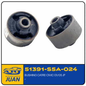 51391-S5A-024 TZK | BUSHING CATRE CIVIC 01/05
