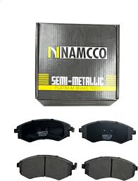D1281 NAMCCO | BANDAS TRAS MDX 2008