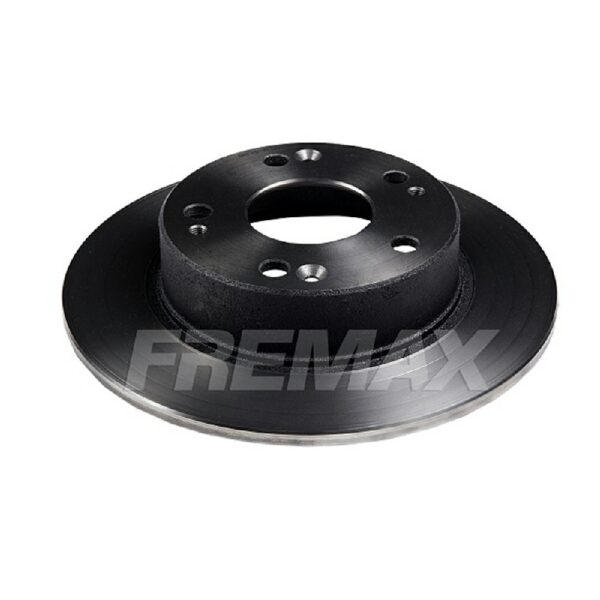 BD0055-FREMAX | DISCO FRENO TRAS ACCORD 03 07 ACURA TSX