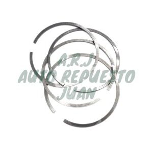13011-PM6-003-TP ¦ 32376 | ANILLA MOTOR D15B ZC D16 STD TP