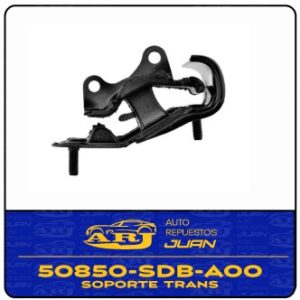 50850-SDB-A00-ORG | SOPORTE TRANS ACCORD 03-05 ORG