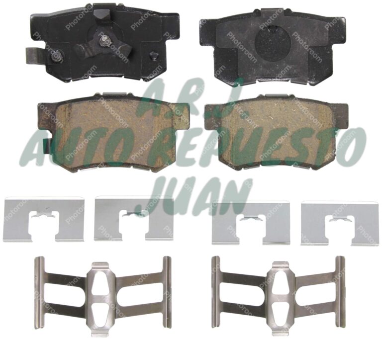 D1086-WAGNER | BANDAS TRAS CRV 07-ON