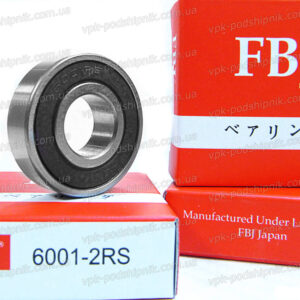 6001-2RS FBJ | CAJA BOLA ING HONDA