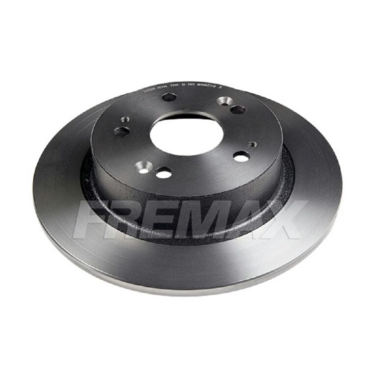 BD1258 FREMAX 42510-TAO-A01 | DISCO FRENO TRAS ACCORD 08-17 42510-T2F-