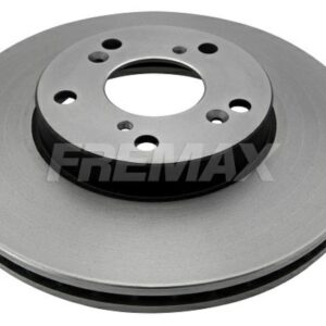 BD1257 FREMAX ACCORD V6 | DISCO FRENO DEL CRV 02 04 ACCORD 98 02 V